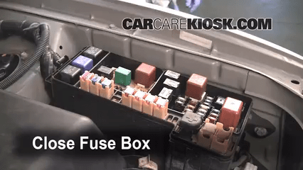 2006 Toyota Highlander Fuse Box Diagram - Wiring Site Resource